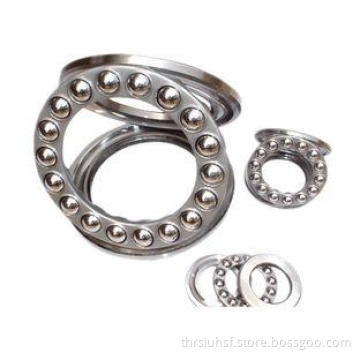 Low Friction Wheel 51108 Thrust Ball Bearing of steel , V1